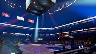 NBA 2KVR Experience