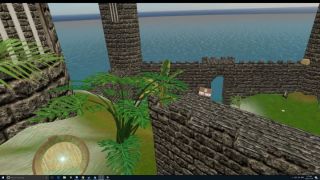 Virtual Islands: Mini-Golf Challenge