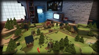 Скриншот 5 к игре Trains VR
