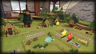 Скриншот 6 к игре Trains VR
