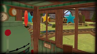 Скриншот 7 к игре Trains VR