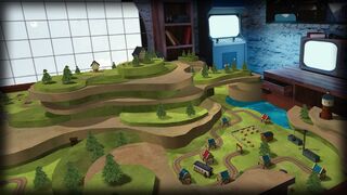 Скриншот 8 к игре Trains VR
