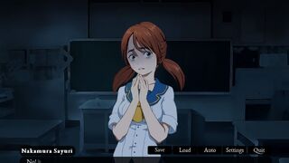 Скриншот 5 к игре It Comes Around - A Kinetic Novel
