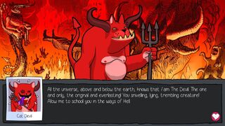 Скриншот 8 к игре Purrfect Date - Visual Novel/Dating Simulator