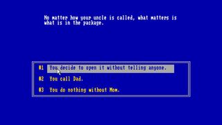 Скриншот 5 к игре Blue Screen Adventures