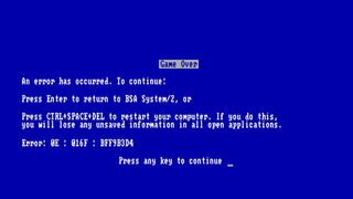 Скриншот 6 к игре Blue Screen Adventures
