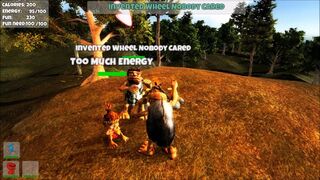 Скриншот 6 к игре Life of a caveman