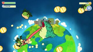 Скриншот 5 к игре Toadled Classic