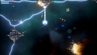 Скриншот 5 к игре Galactic Storm
