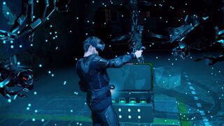 Скриншот 7 к игре Blue Effect VR