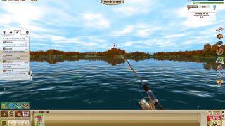 The Fishing Club 3D: Multiplayer Sport Angling