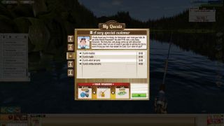 The Fishing Club 3D: Multiplayer Sport Angling