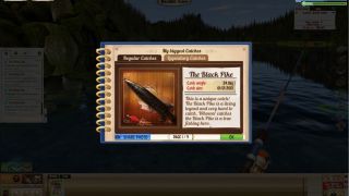 The Fishing Club 3D: Multiplayer Sport Angling