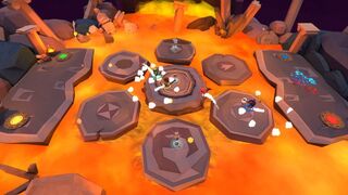 Скриншот 7 к игре Oh My Godheads