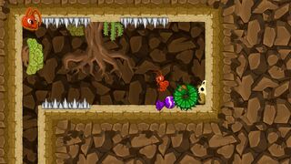 Скриншот 6 к игре Ant-gravity: Tiny's Adventure
