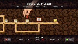 Скриншот 8 к игре Ant-gravity: Tiny's Adventure