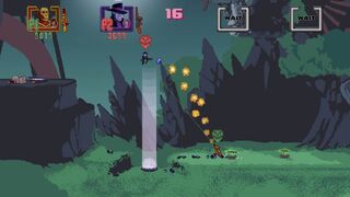 Скриншот 5 к игре Mayhem ZX