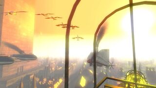 Скриншот 5 к игре Airship Commander