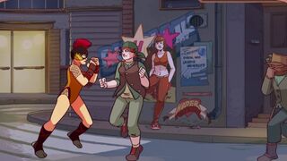 Скриншот 5 к игре Honey Rose: Underdog Fighter Extraordinaire