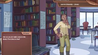 Скриншот 7 к игре Honey Rose: Underdog Fighter Extraordinaire