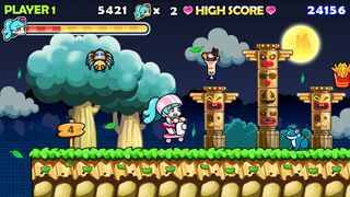 Скриншот 6 к игре Wonder Boy Returns