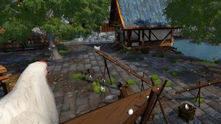 Скриншот 6 к игре Ceggtcher VR