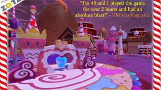 Candy Kingdom VR