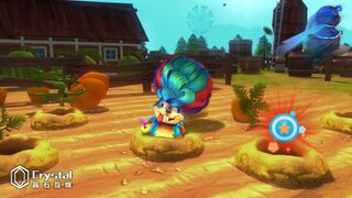 Скриншот 5 к игре WackyMoles