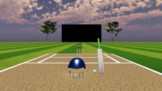 JUST BAT (VR CRICKET)