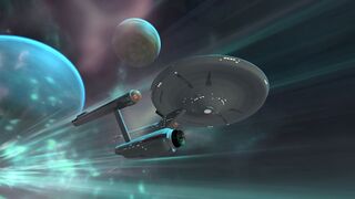 Скриншот 5 к игре Star Trek: Bridge Crew