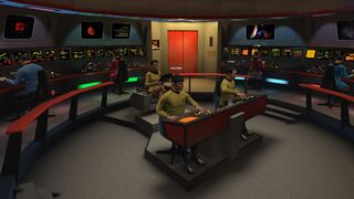Скриншот 8 к игре Star Trek: Bridge Crew