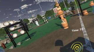 Скриншот 7 к игре PITCH-HIT ARCADE