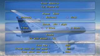 Скриншот 6 к игре Tennis Elbow Manager