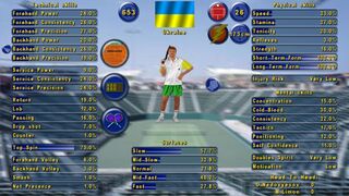 Скриншот 7 к игре Tennis Elbow Manager