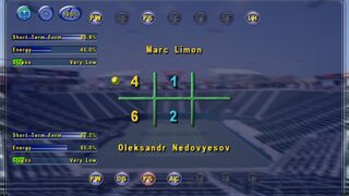 Скриншот 8 к игре Tennis Elbow Manager