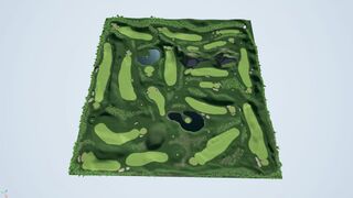 Скриншот 5 к игре Golf Pro VR