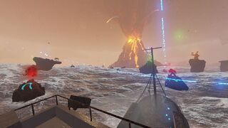 Скриншот 8 к игре ShowdownVR