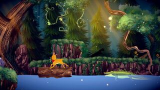 Скриншот 5 к игре Si Kancil : The Adventurous Mouse Deer