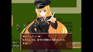 Скриншот 7 к игре HEBEREKE!: March! Red Army Girls' Brigade