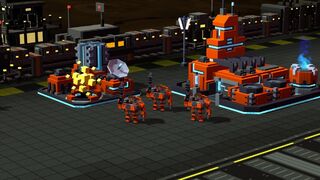 Скриншот 7 к игре 8-Bit Invaders!
