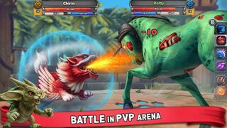 Скриншот 5 к игре ComPet - Epic Beast Battles