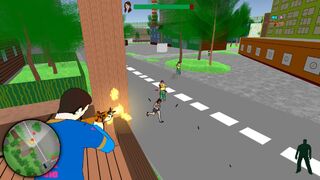 Скриншот 7 к игре VCB: Why City (Beta Version)