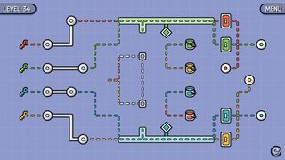 Скриншот 7 к игре Entangle
