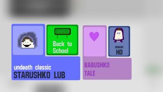 Скриншот 8 к игре STARUSHKO LUB