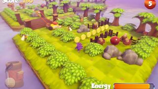 Скриншот 8 к игре Ziggy's Chase