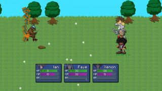 Скриншот 6 к игре The Island of Eternal Struggle