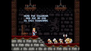 Скриншот 5 к игре Cursed Castilla (Maldita Castilla EX)