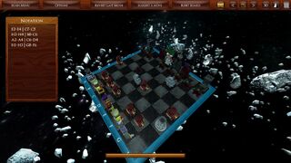Скриншот 5 к игре 3D Chess