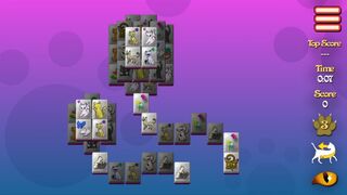 Скриншот 5 к игре Meow-Jong Solitaire