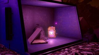 Скриншот 5 к игре Please State Your Name : A VR Animated Film